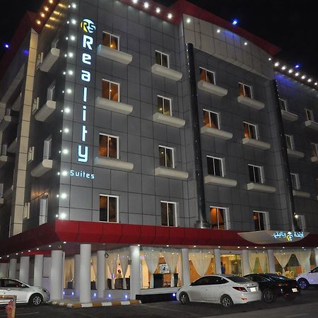 Reality Suites Даммам Экстерьер фото