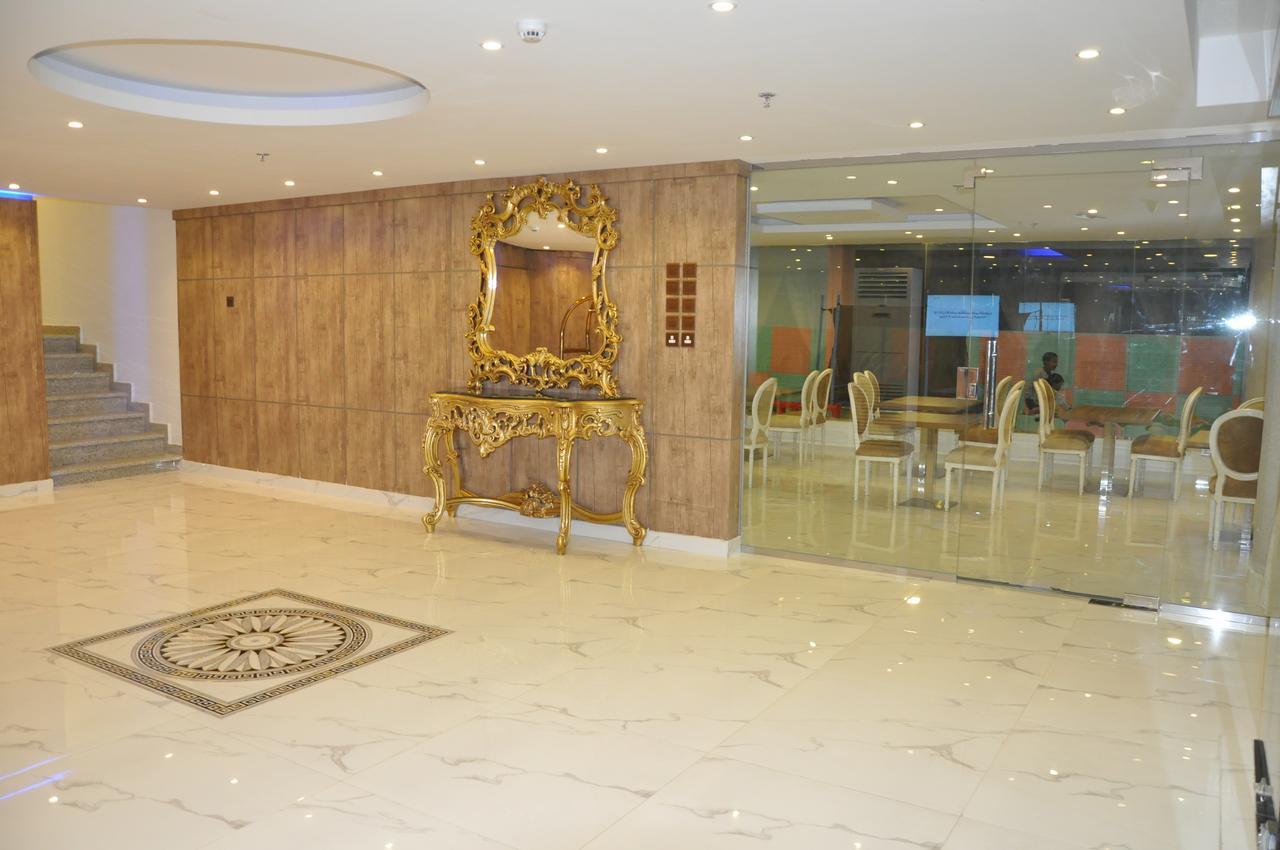 Reality Suites Даммам Экстерьер фото