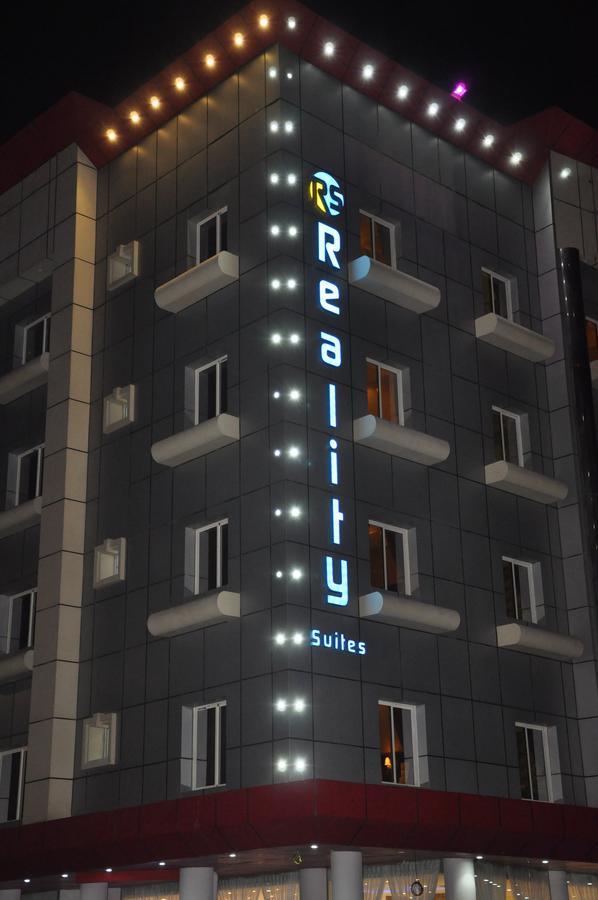 Reality Suites Даммам Экстерьер фото